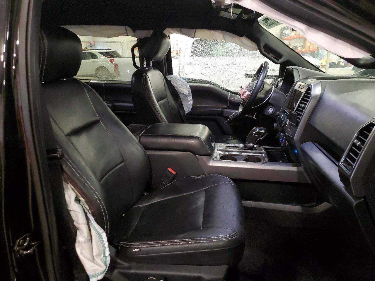 2018 Ford F150 Supercrew - Фото 7