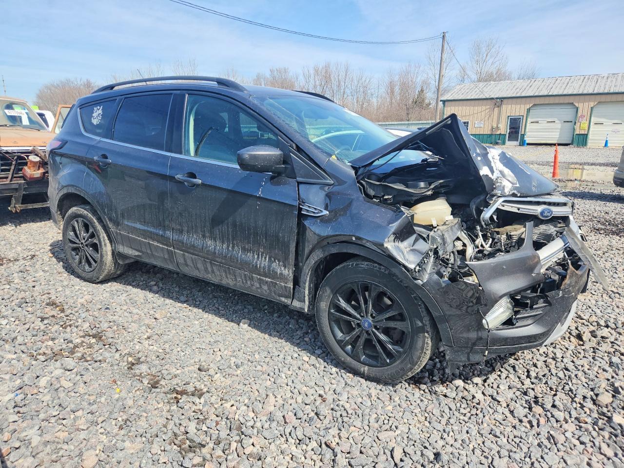 2018 Ford Escape Sel - Image 4