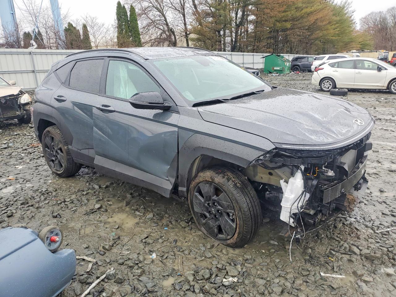 2026 Hyundai Kona Sel Sport - Фото 4
