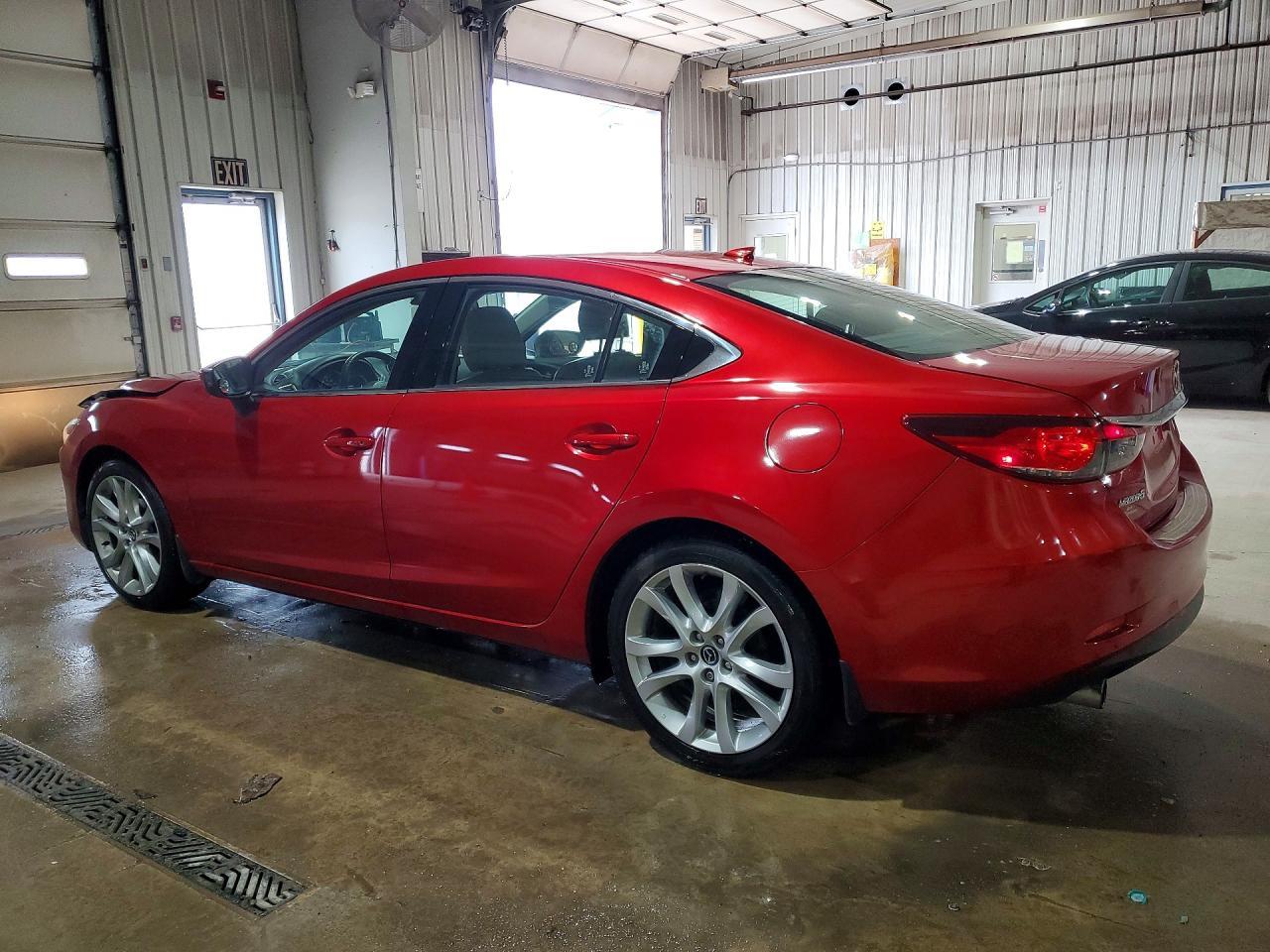 2015 Mazda 6 Touring - Фото 2