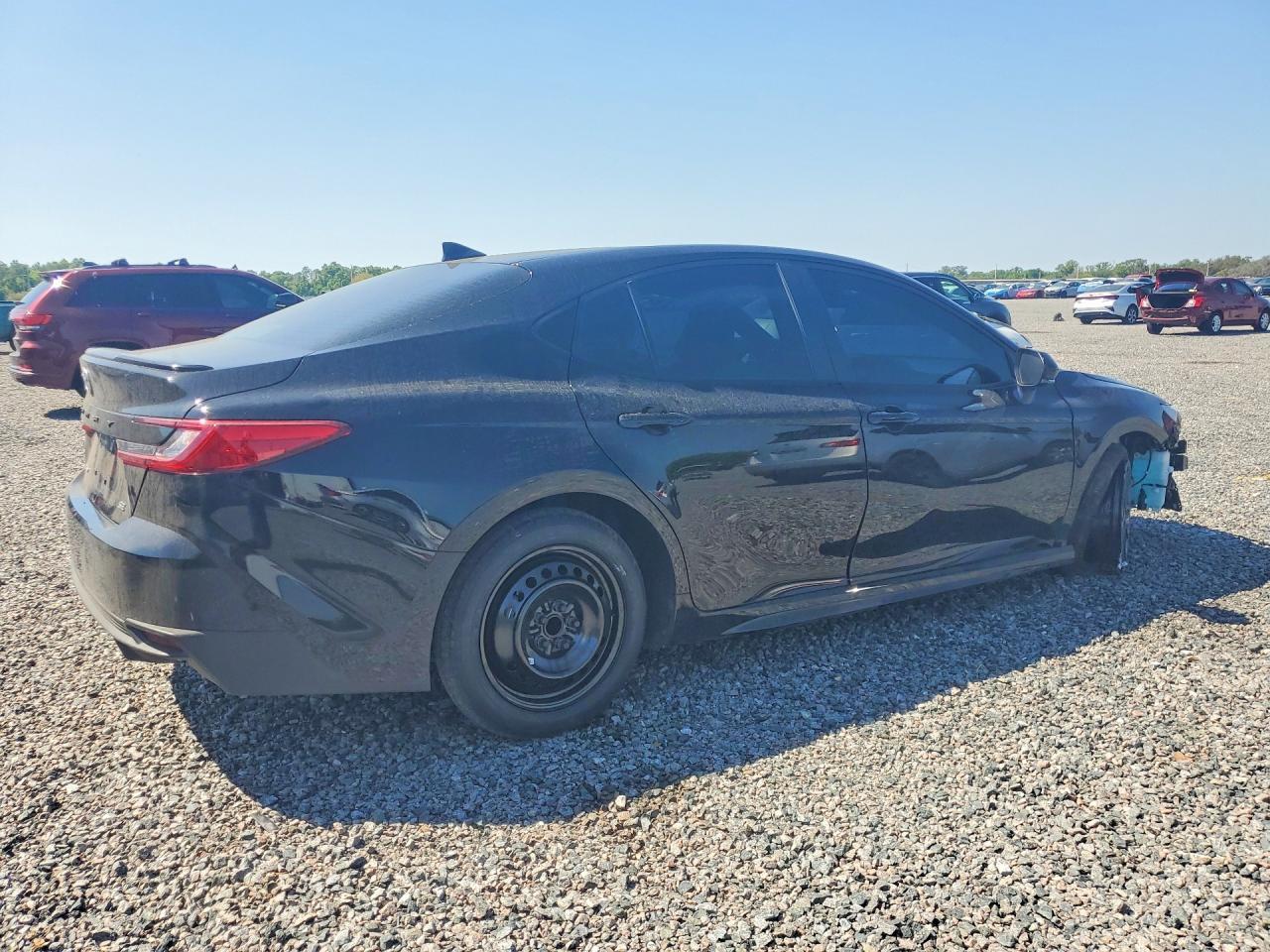 2026 Toyota Camry Se - Image 3