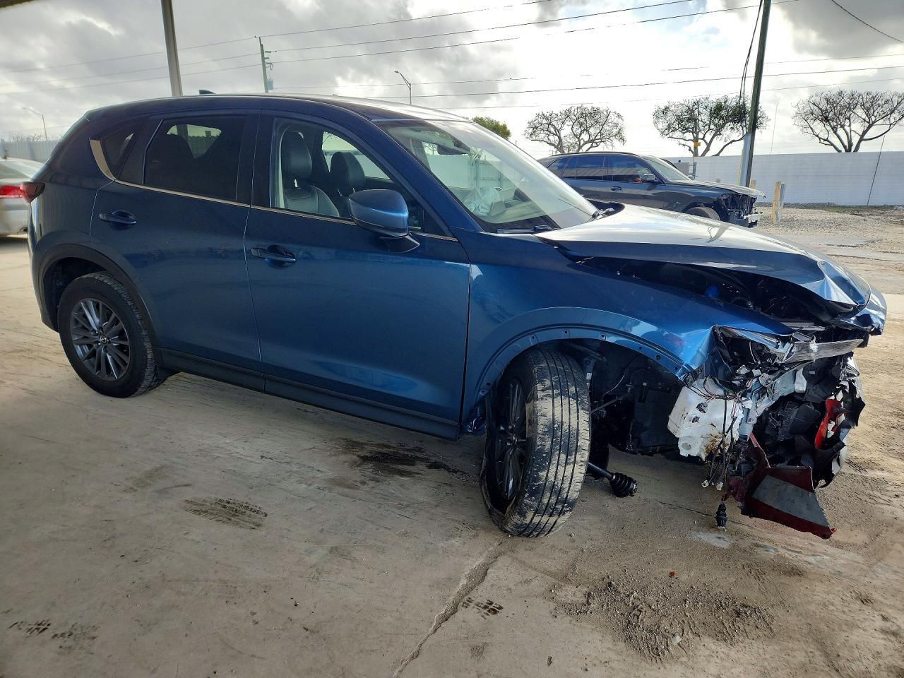 2021 Mazda Cx-5 Touring - Фото 4
