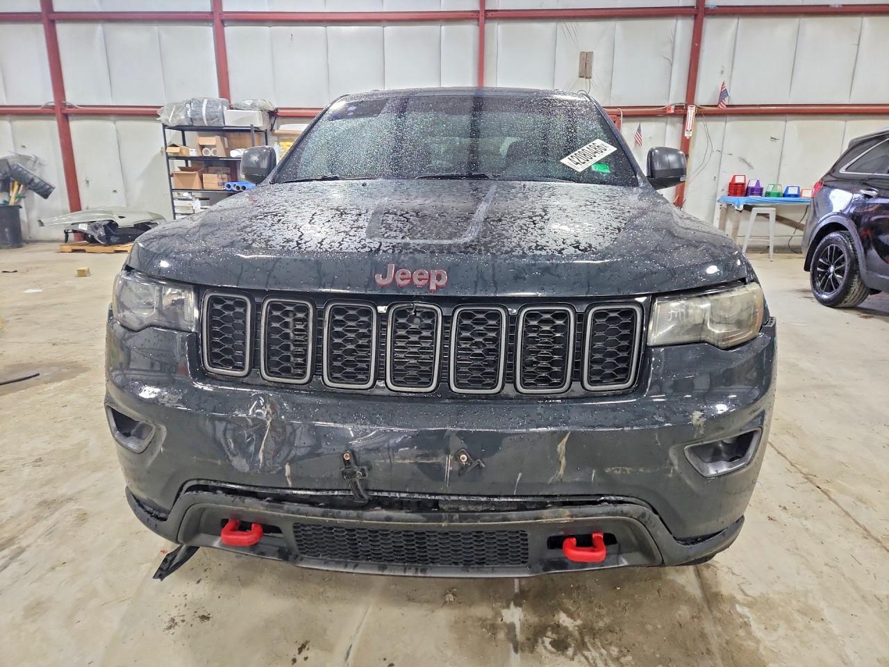 2017 Jeep Grand Cherokee Trailhawk - Фото 5