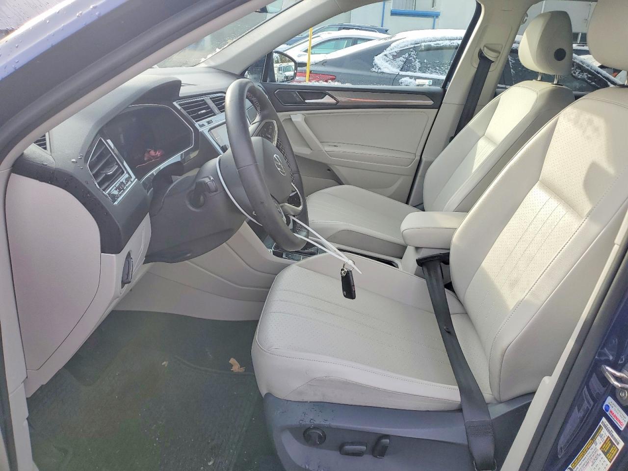 2023 Volkswagen Tiguan Se - Фото 7
