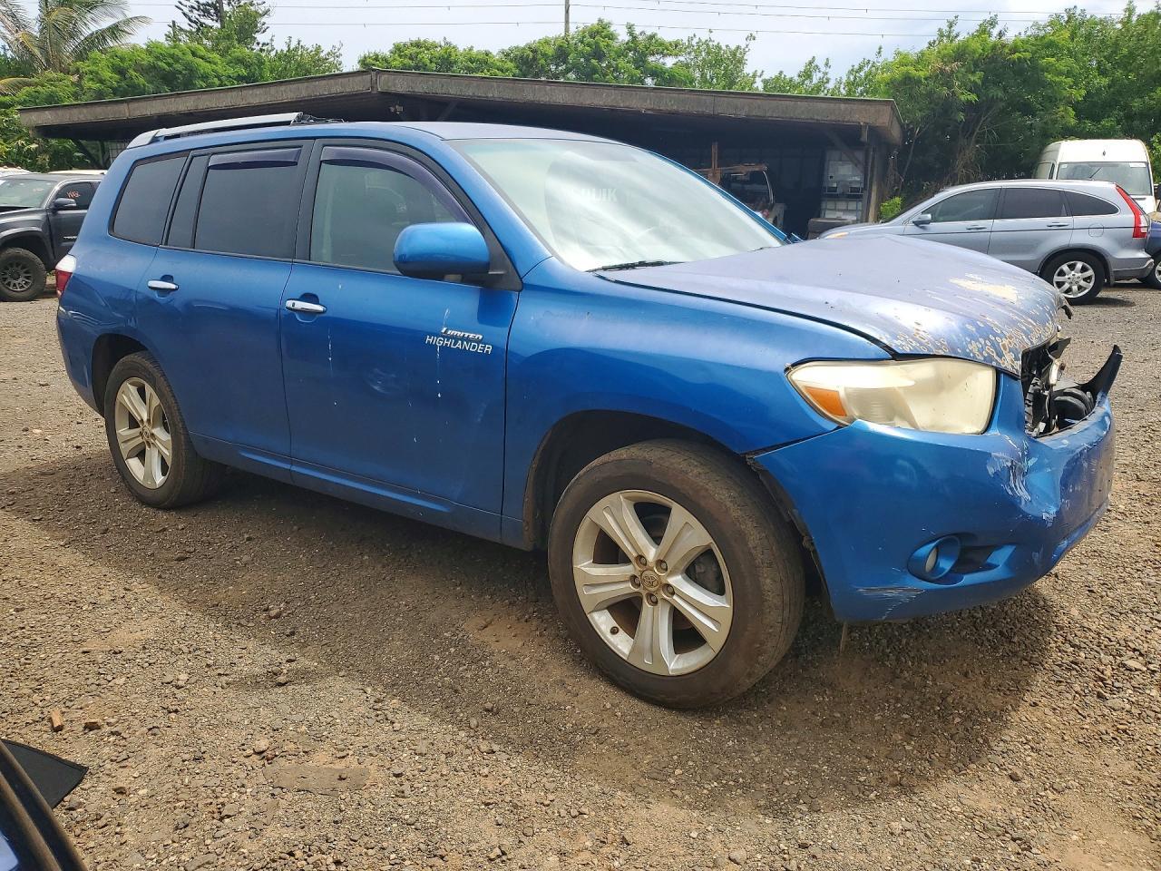 2008 Toyota Highlander Limited - Image 4