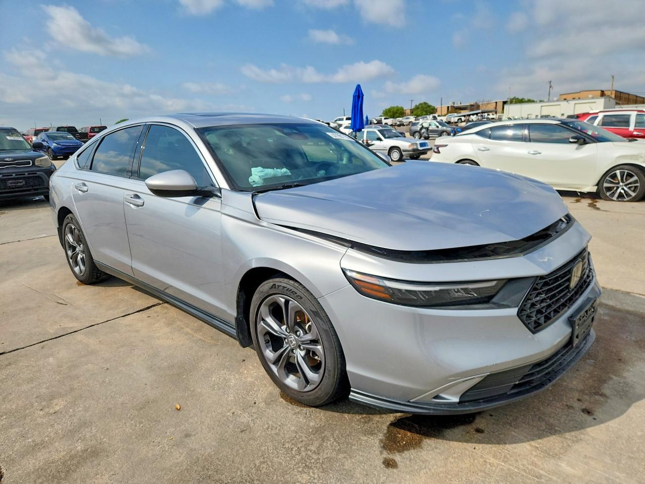 2023 Honda Accord Ex - Фото 4