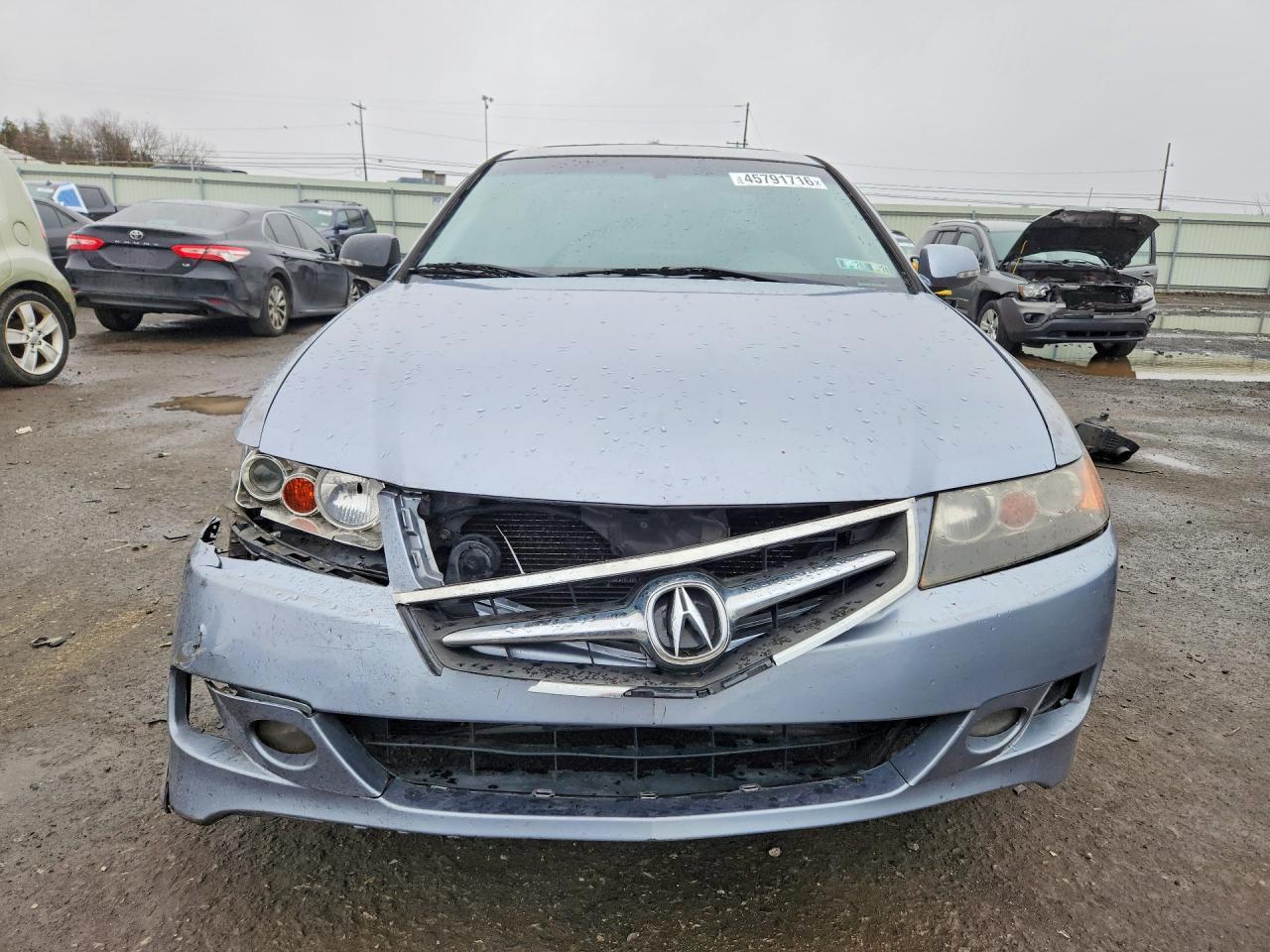 2008 Acura Tsx - Image 5