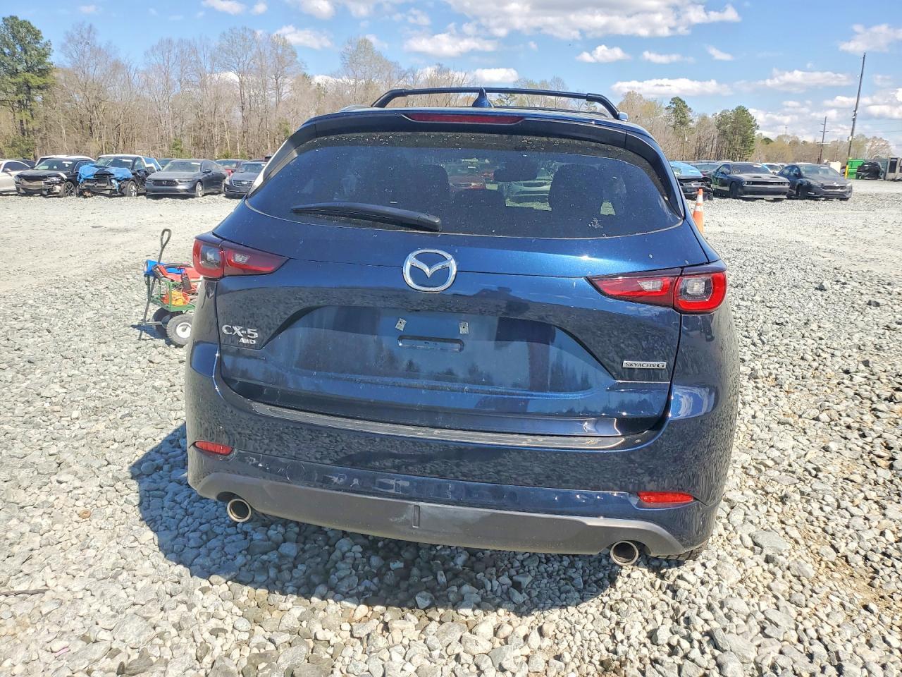 2025 Mazda Cx-5 Preferred - Image 6