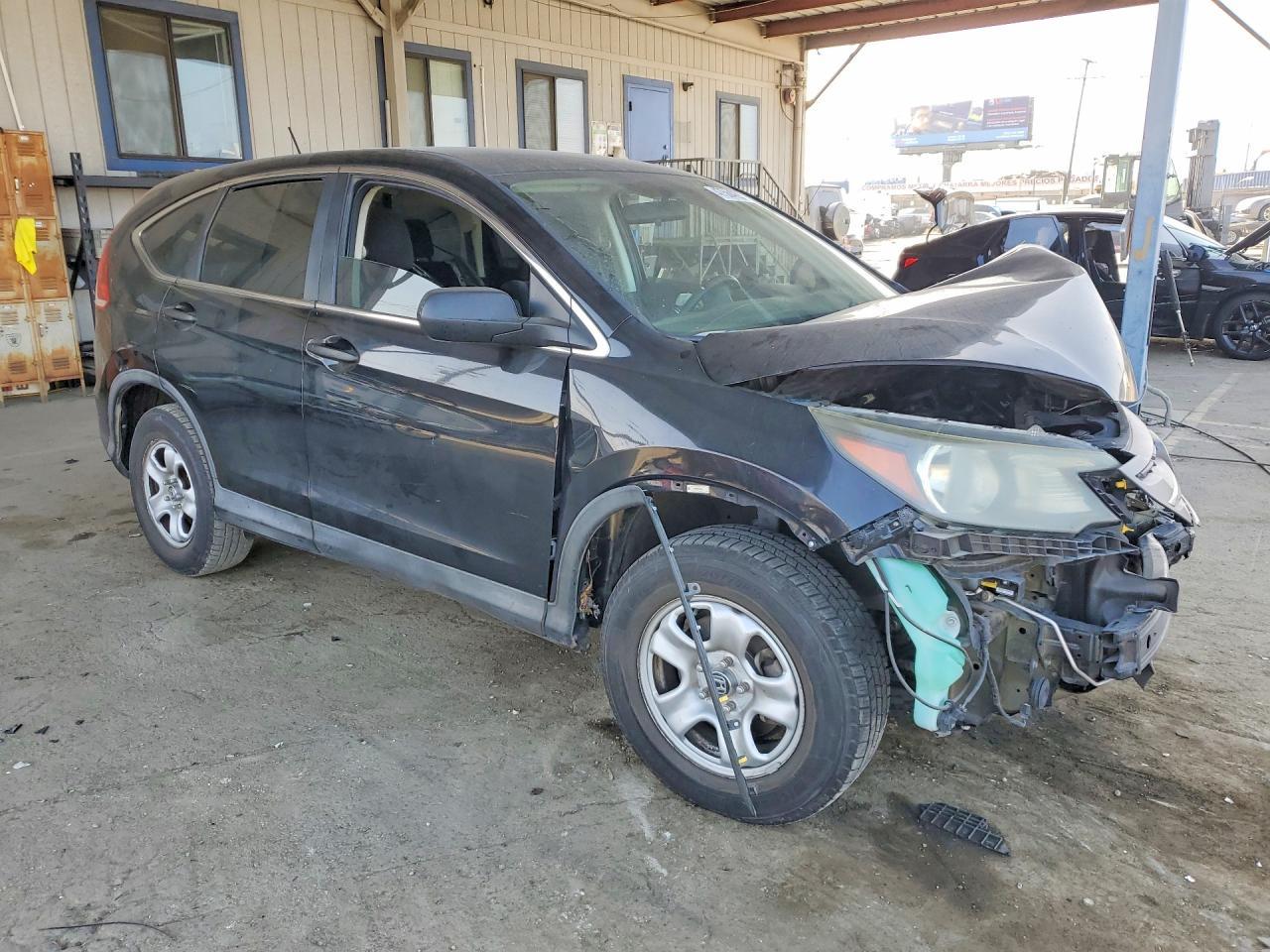 2013 Honda Cr-V Lx - Image 4