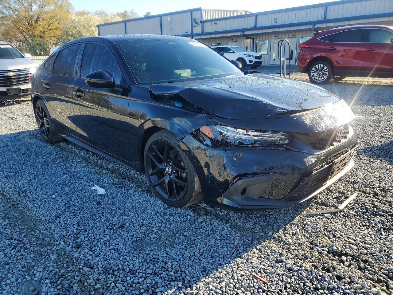2022 Honda Civic Sport - Фото 4