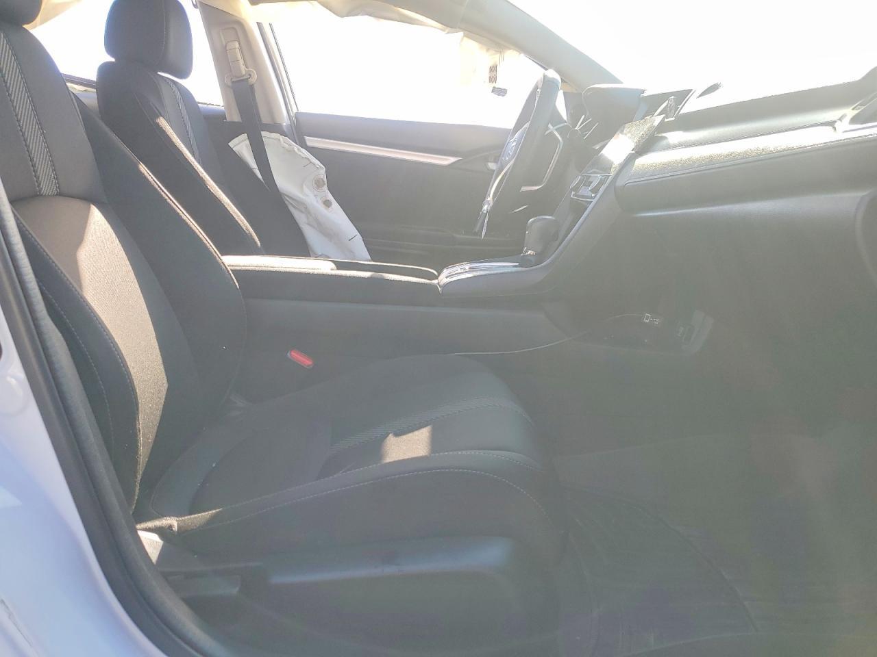 2017 Honda Civic Ex - Фото 7