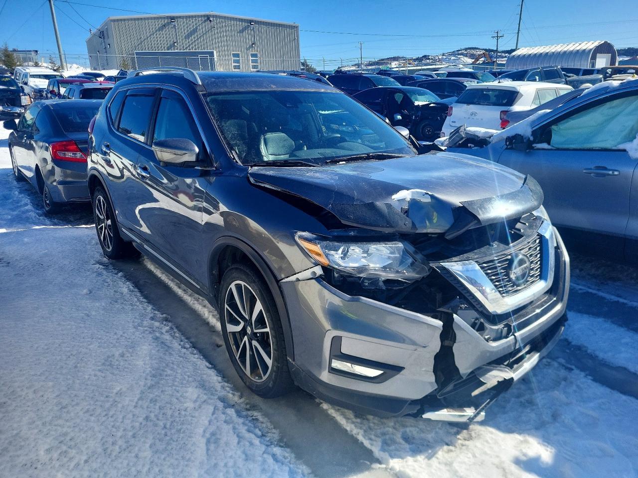 2019 Nissan Rogue S - Фото 4