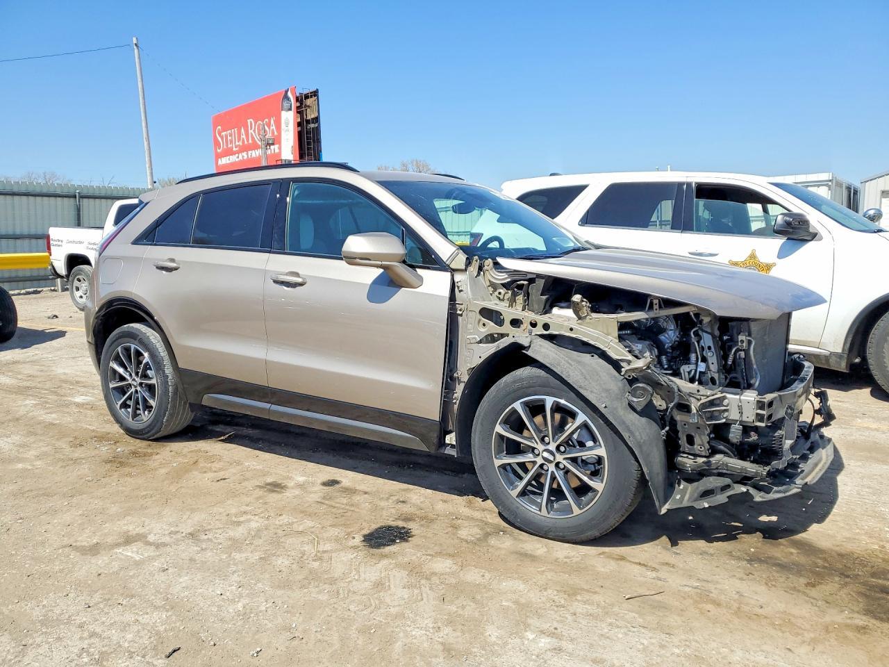 2024 Cadillac Xt4 Sport - Фото 4