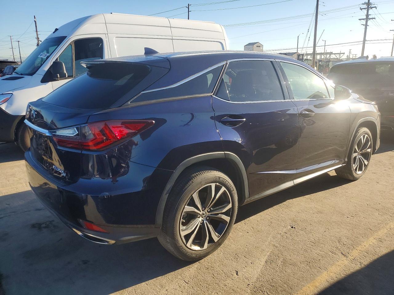 2020 Lexus Rx 350 Base - Фото 3