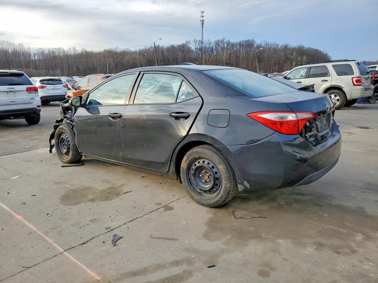 2014 Toyota Corolla - Image 2