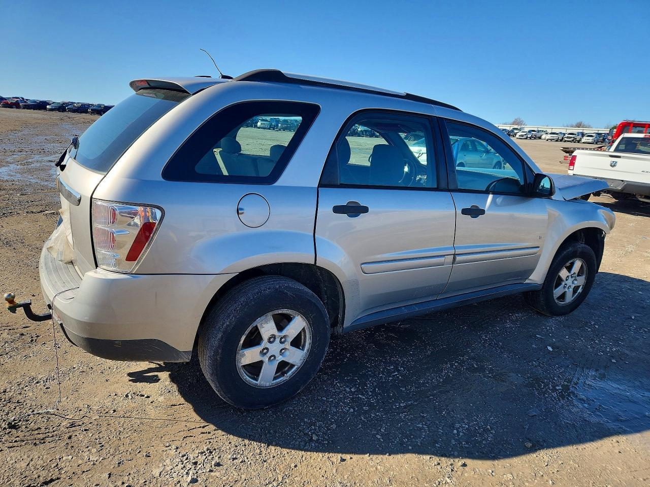 2007 Chevrolet Equinox Ls - Фото 3