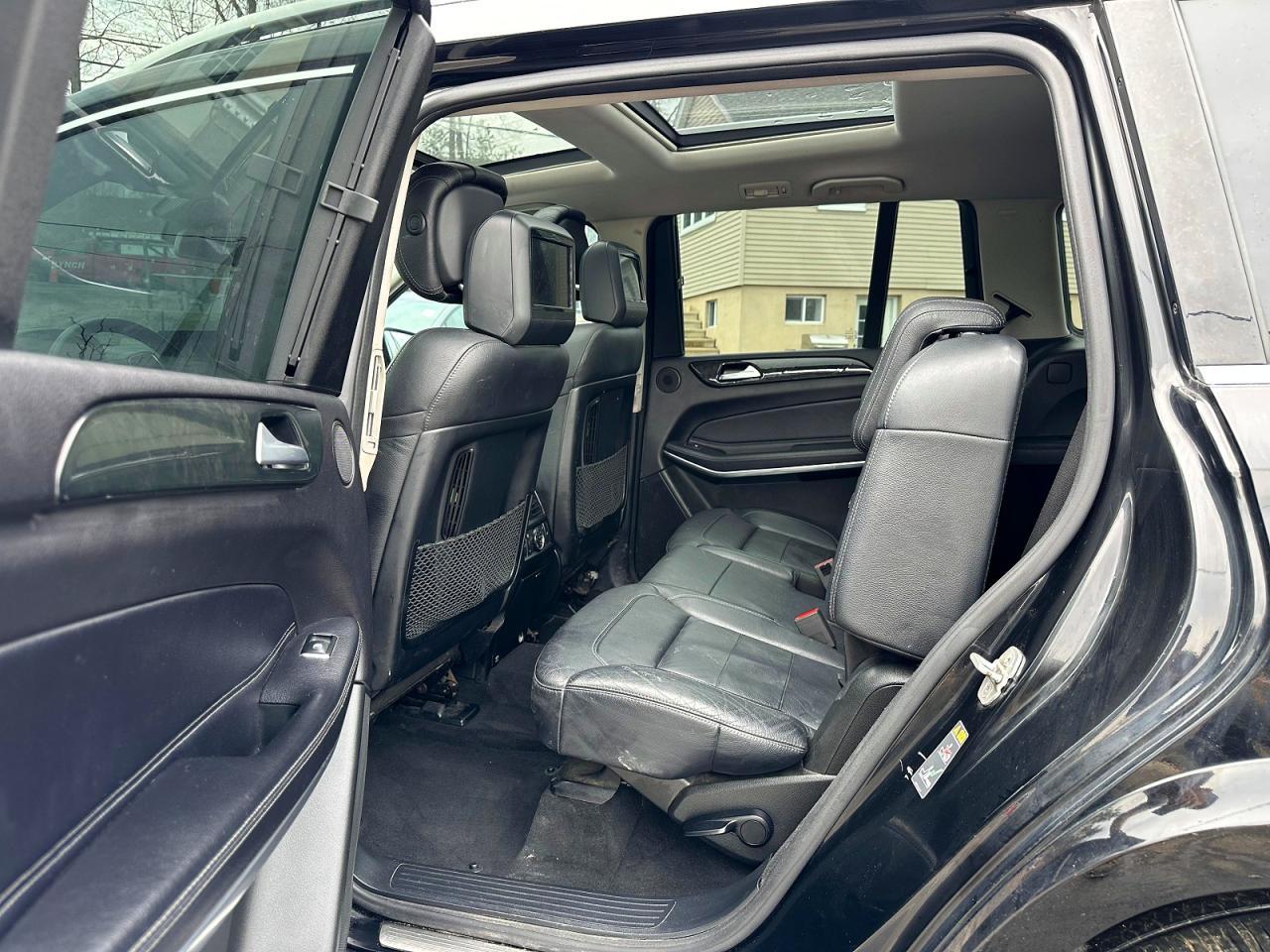2017 Mercedes-Benz Gls 550 4Matic - Фото 7