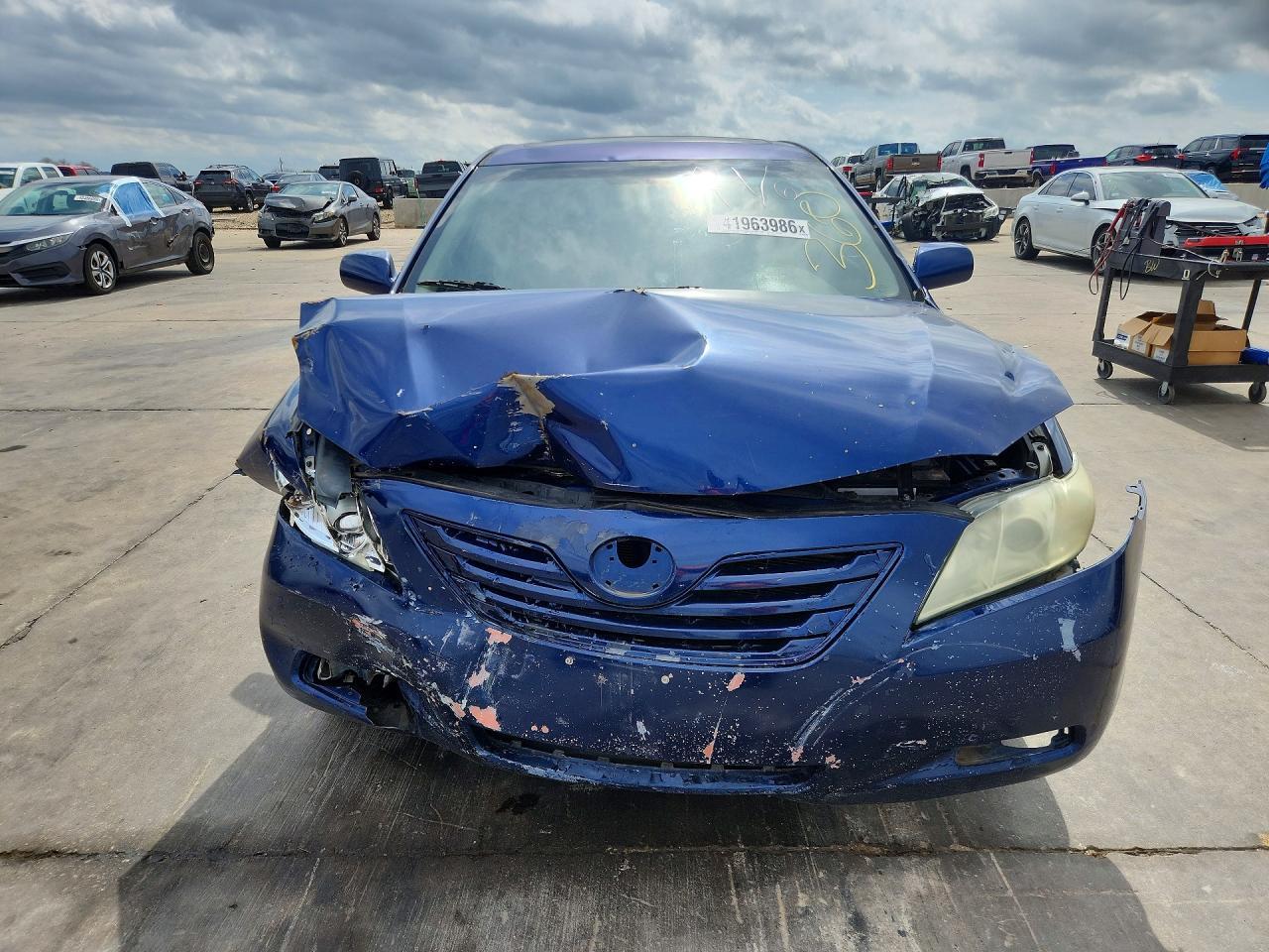 2007 Toyota Camry Le - Image 5