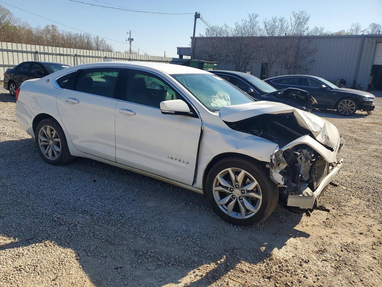 2019 Chevrolet Impala Lt - Фото 4