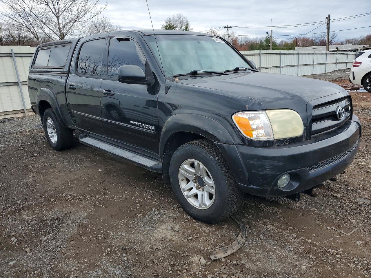2006 Toyota Tundra Limited - Фото 4