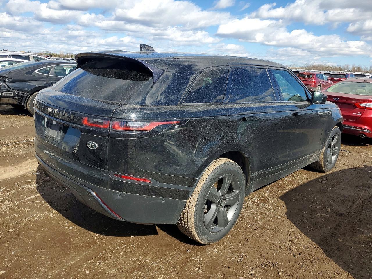 2021 Land Rover Range Rover Velar S - Image 3