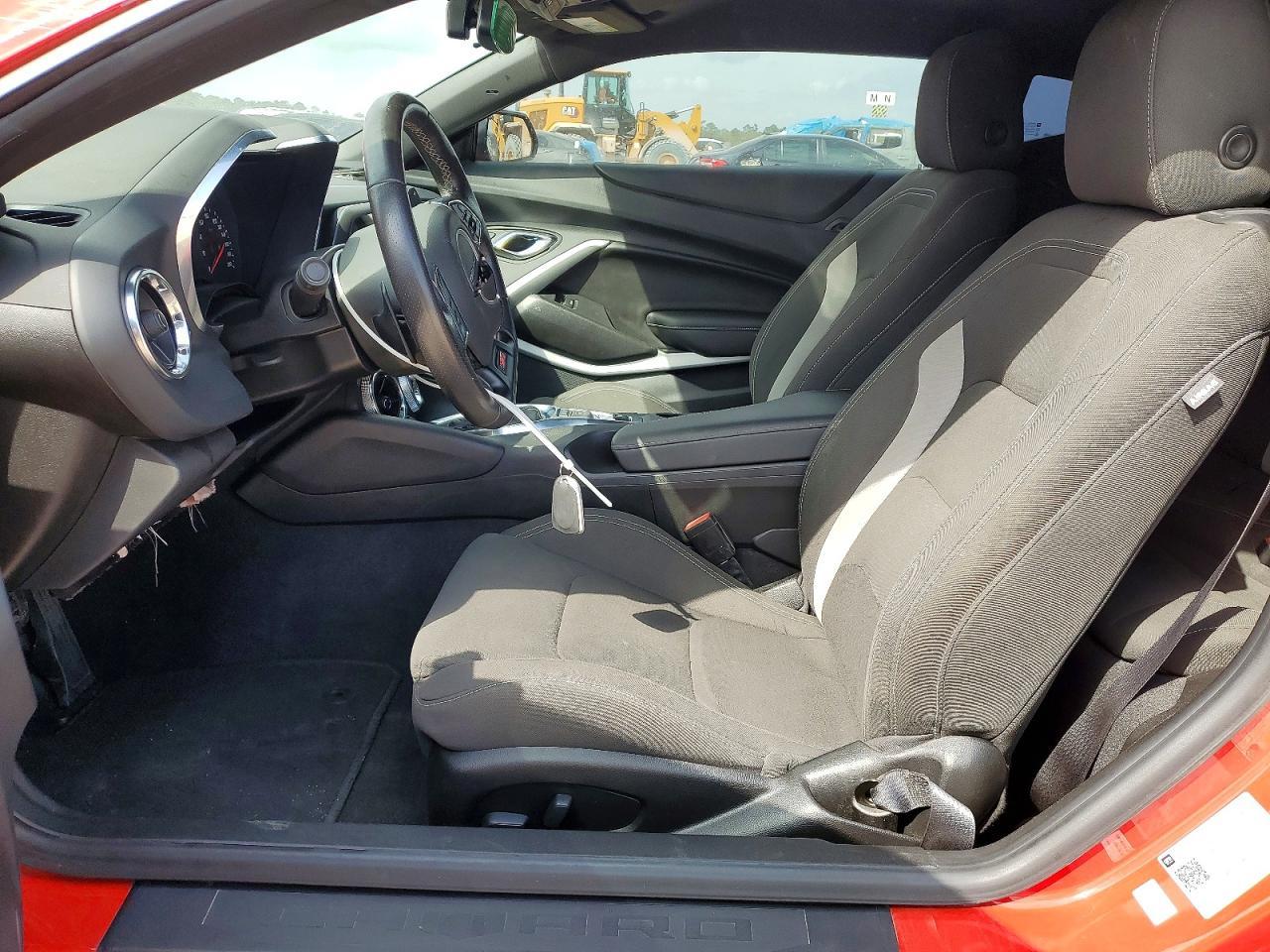 2023 Chevrolet Camaro Lt1 - Фото 7