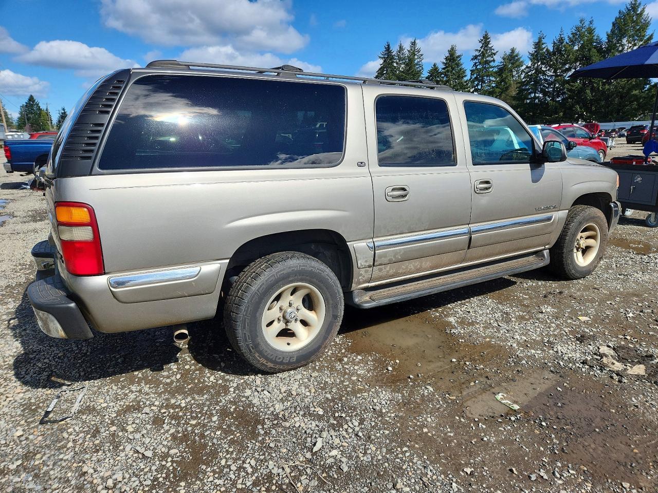 2001 GMC Yukon Xl - Фото 3