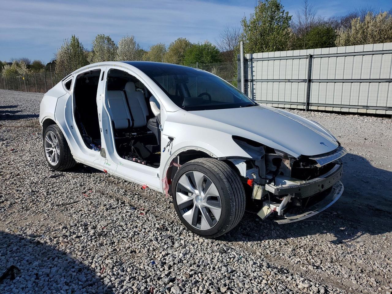 2023 Tesla Model Y - Фото 4