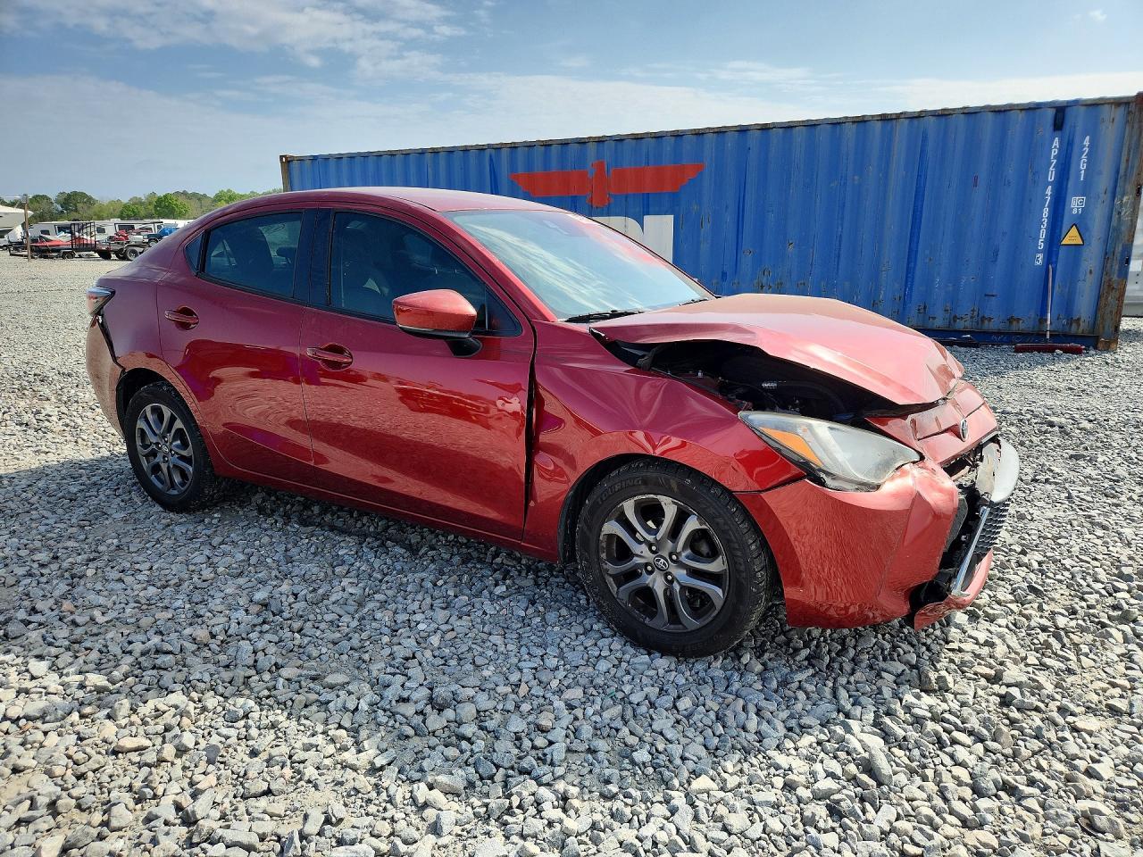 2020 Toyota Yaris Le - Фото 4
