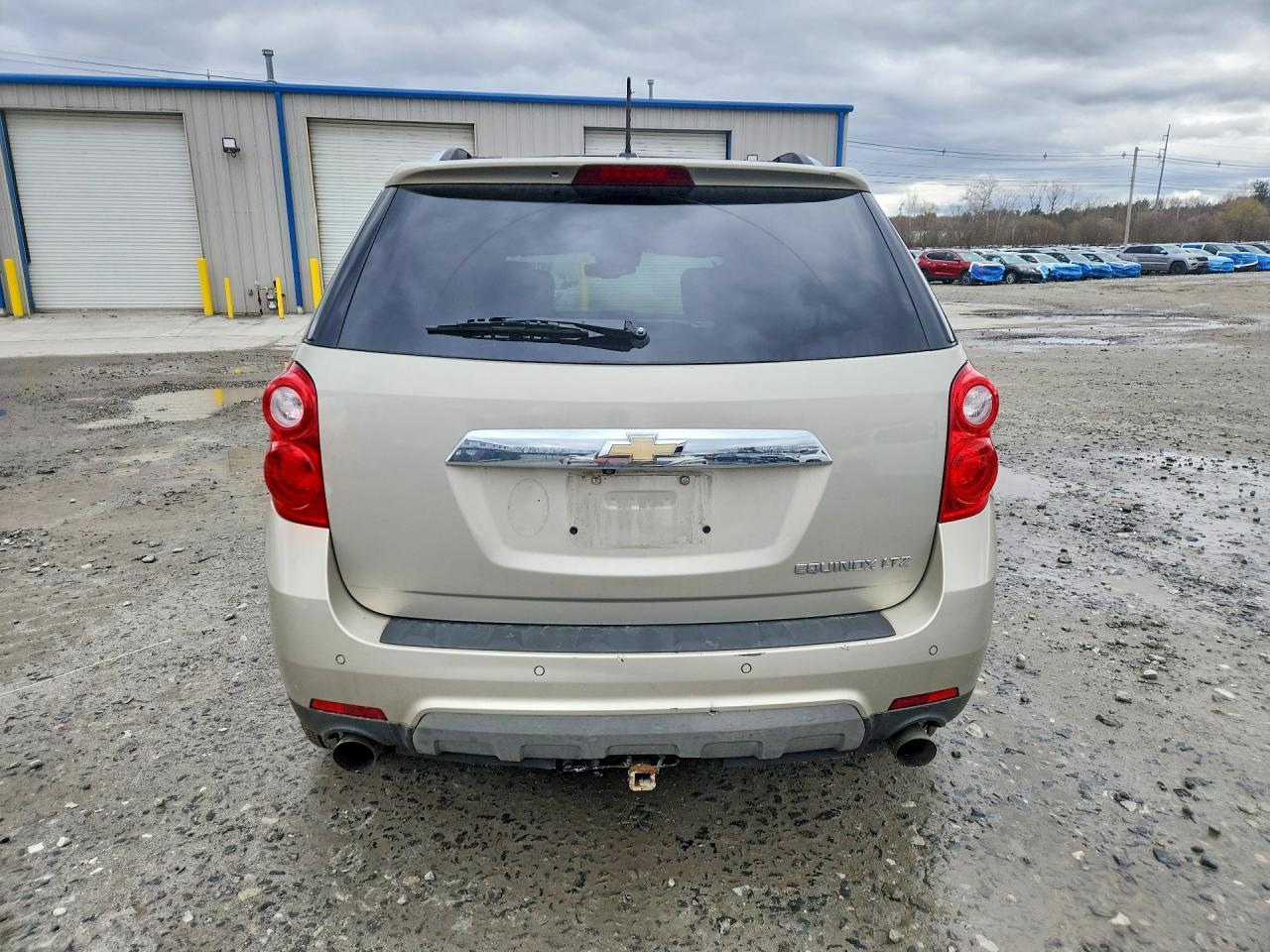 2015 Chevrolet Equinox Ltz - Image 6