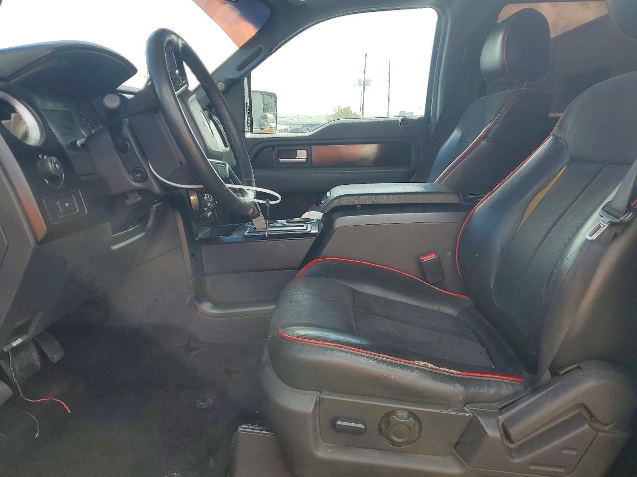 2013 Ford F150 Supercrew - Фото 7