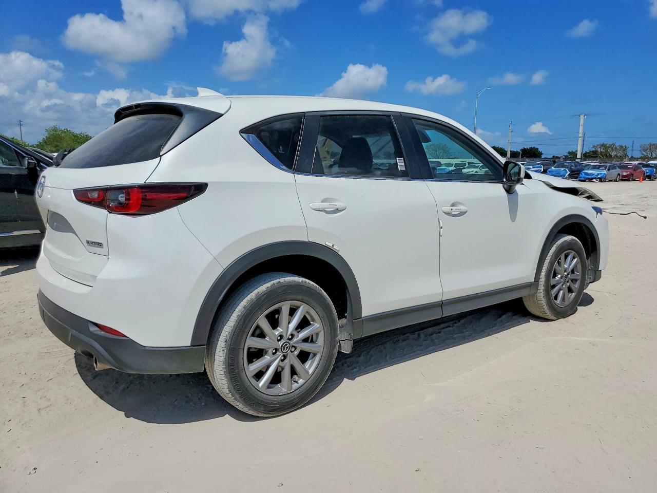 2023 Mazda Cx-5 Select - Фото 3