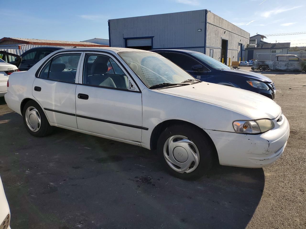 2000 Toyota Corolla Ve - Фото 4