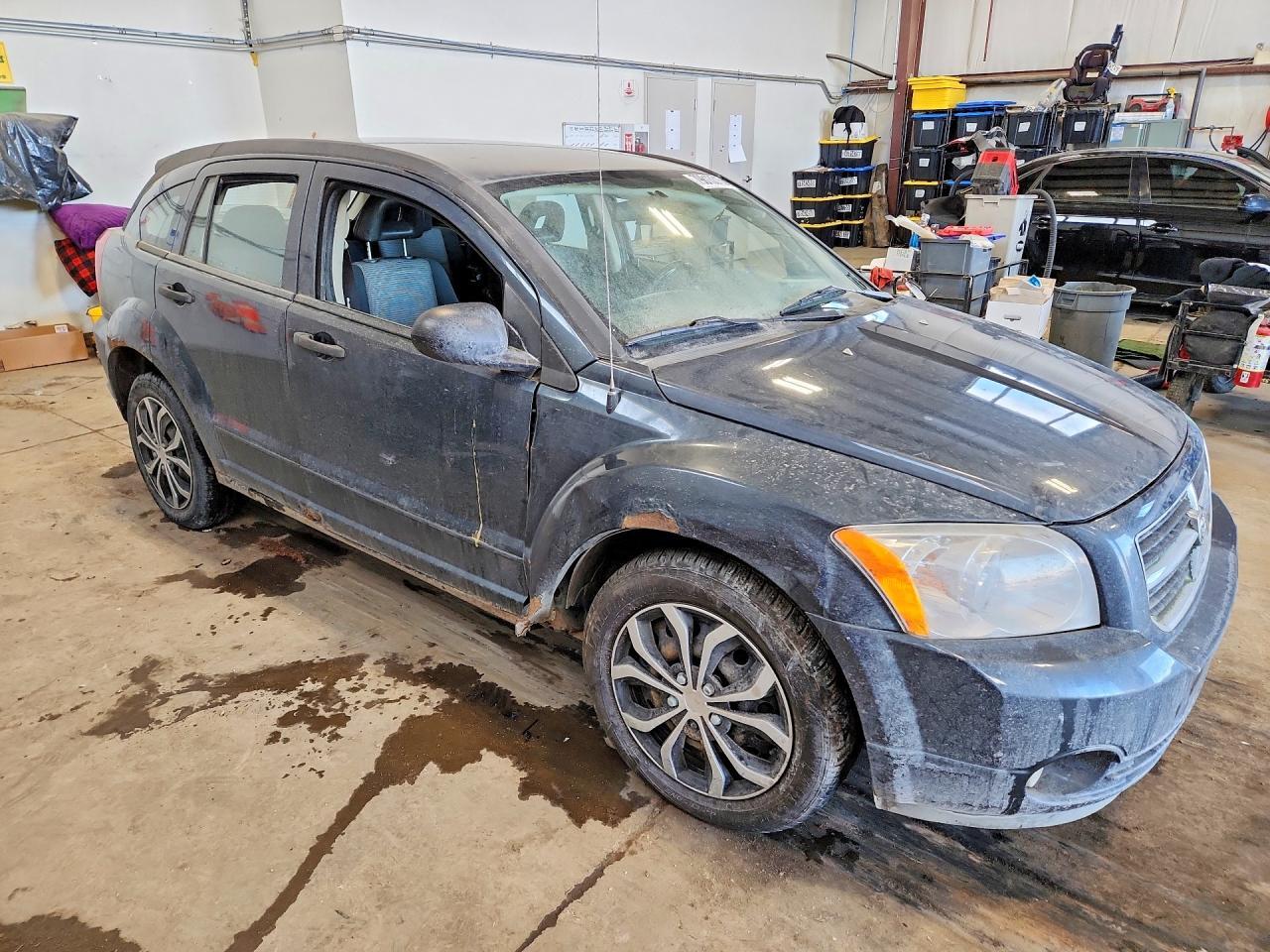 2008 Dodge Caliber Sxt - Фото 4