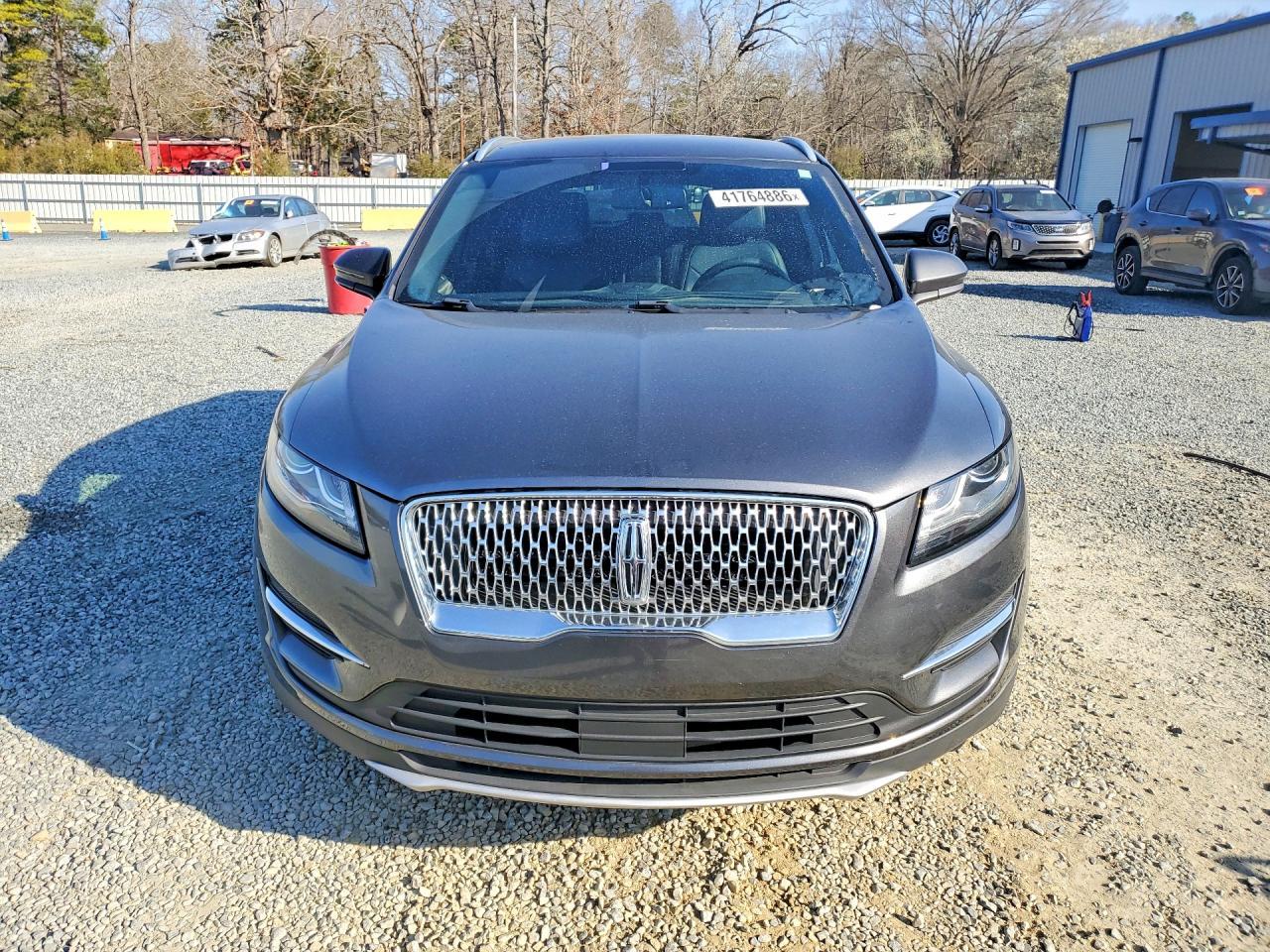 2019 Lincoln Mkc - Фото 5