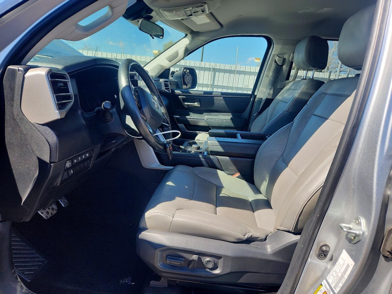2023 Toyota Tundra Sr5 - Фото 7