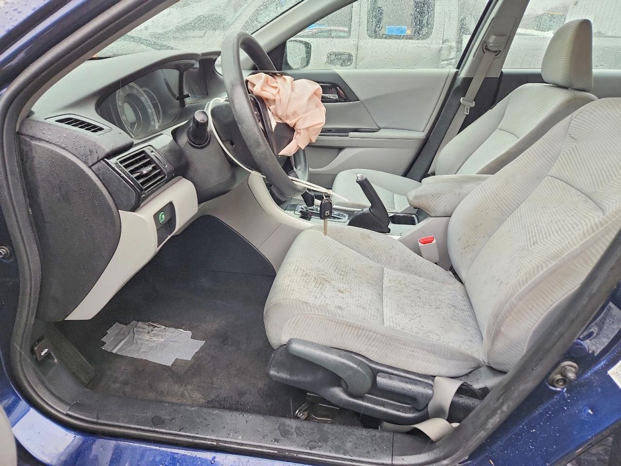 2017 Honda Accord Lx - Image 7