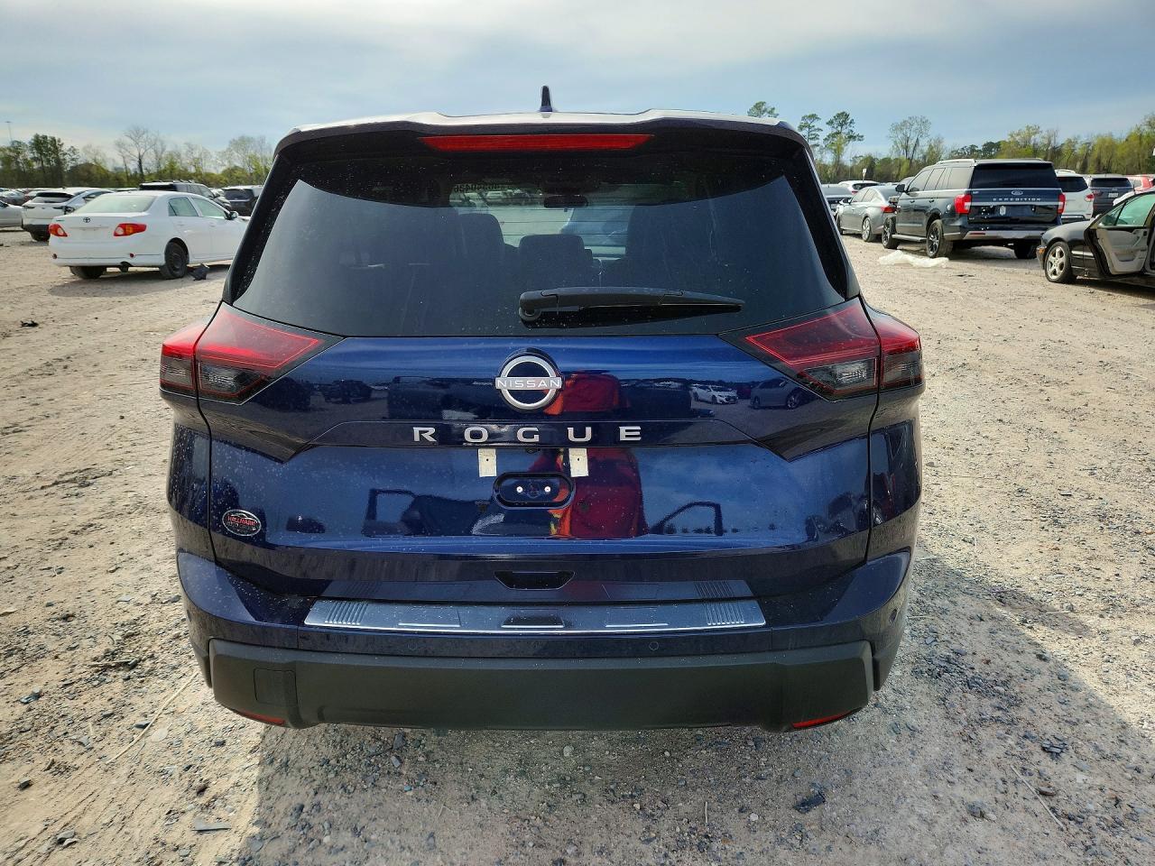 2026 Nissan Rogue Sv - Фото 6