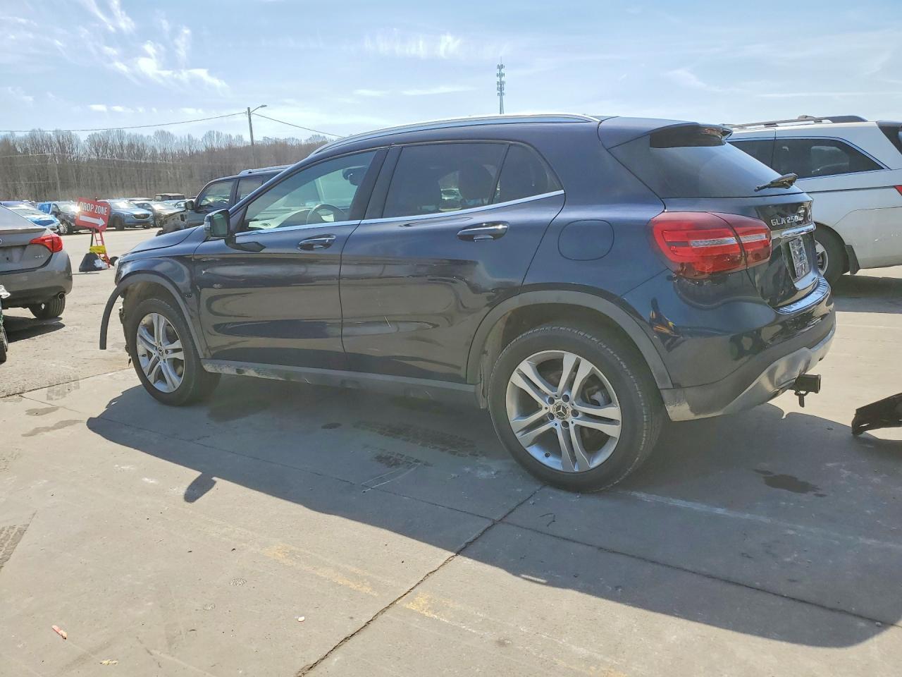 2018 Mercedes-Benz Gla 250 4Matic - Фото 2