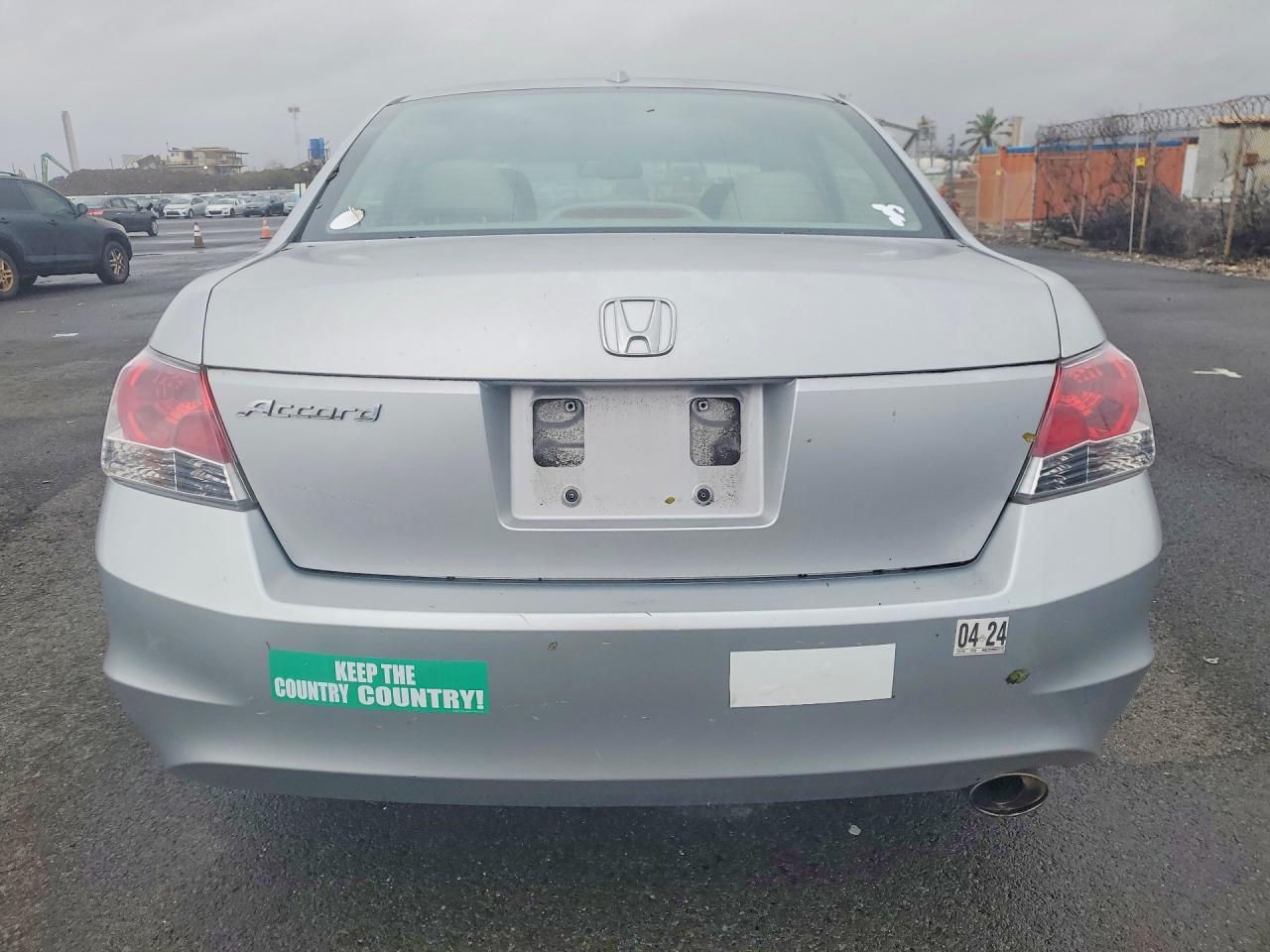 2008 Honda Accord Exl - Image 6