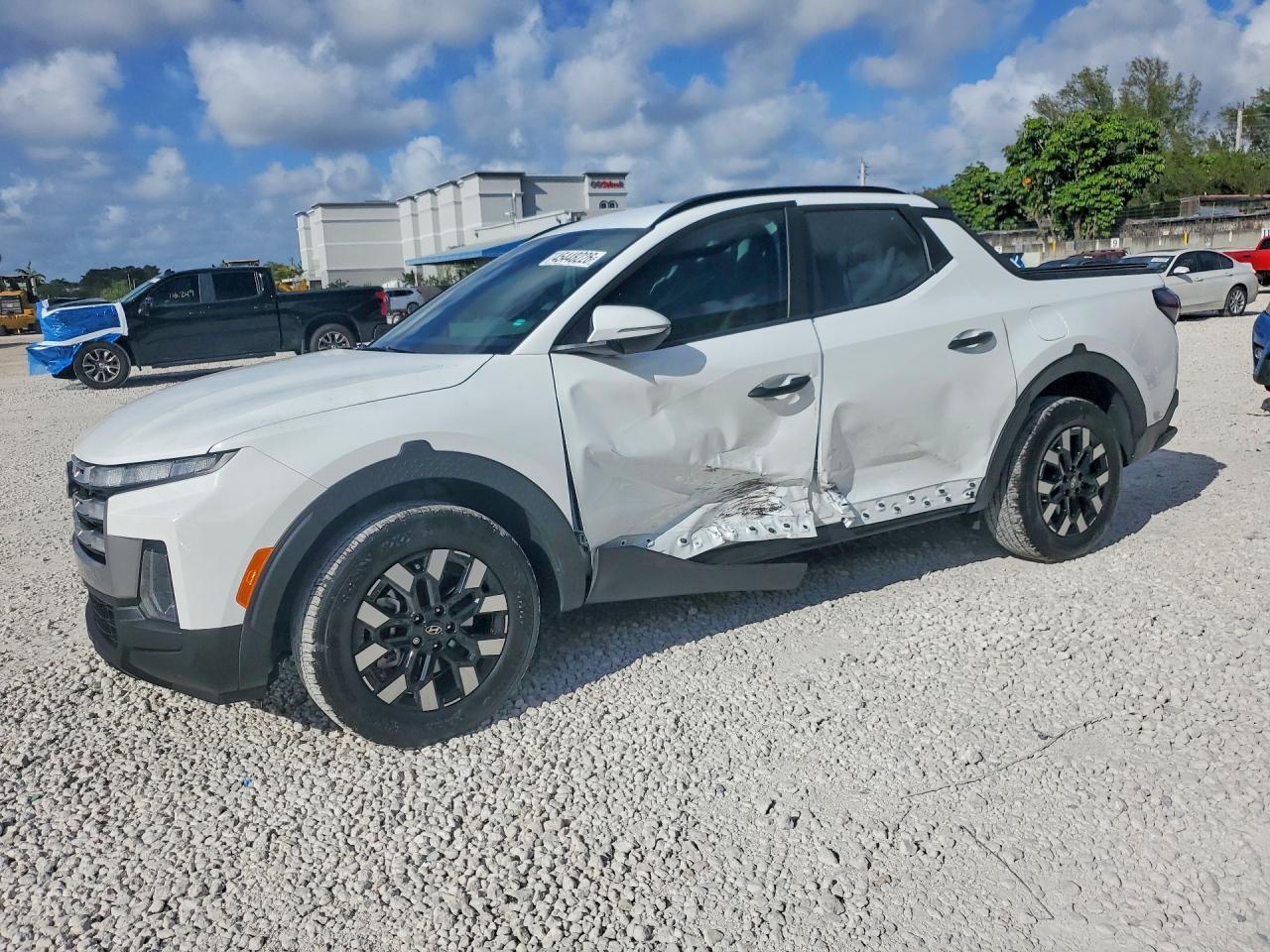 2025 Hyundai Santa Cruz Sel