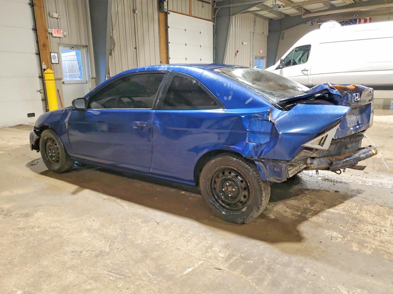 2002 Honda Civic Ex - Image 2