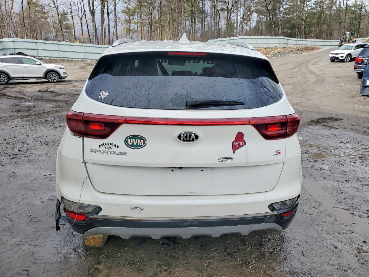 2020 Kia Sportage S - Image 6