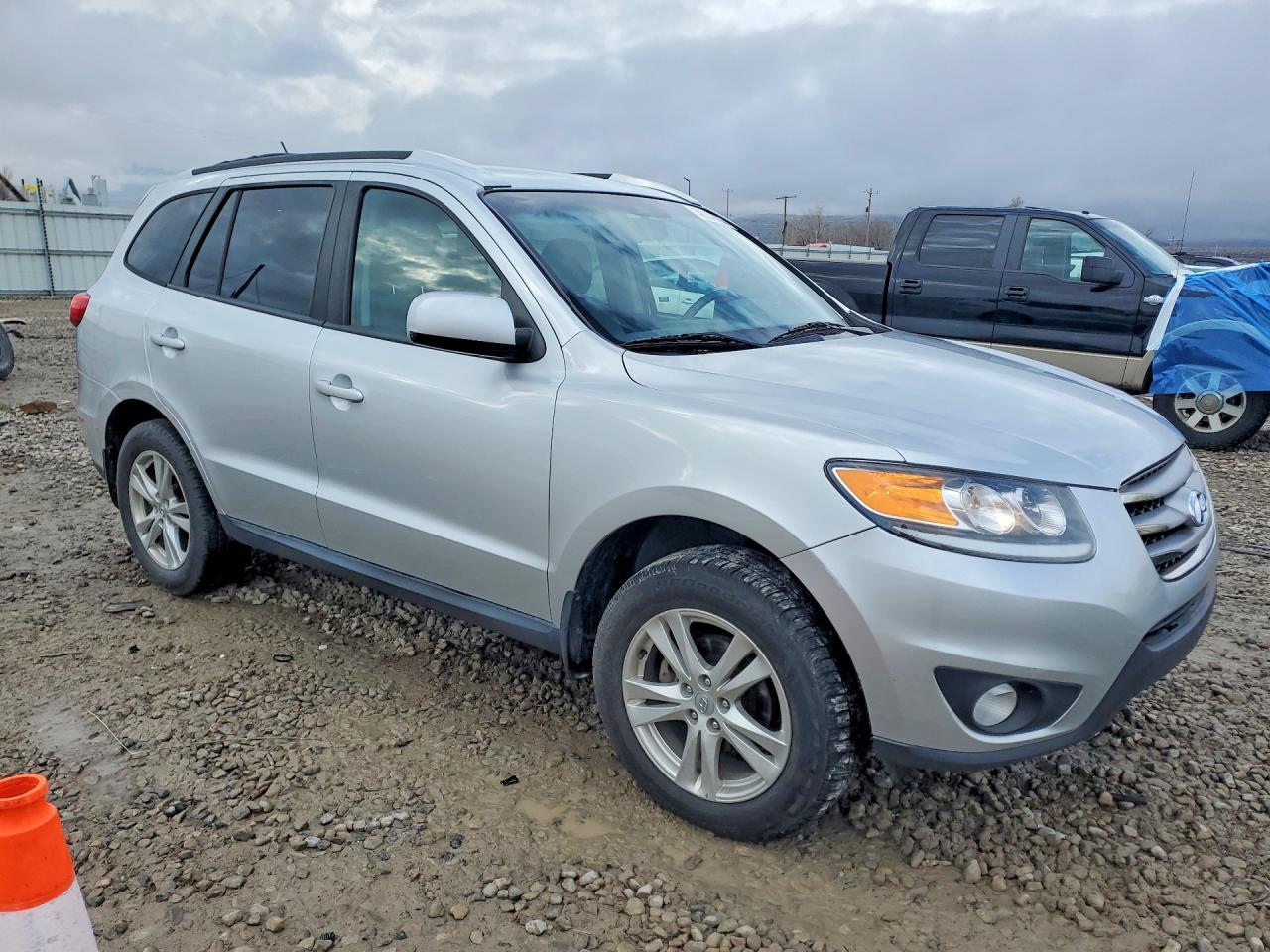 2012 Hyundai Santa Fe Se - Фото 4
