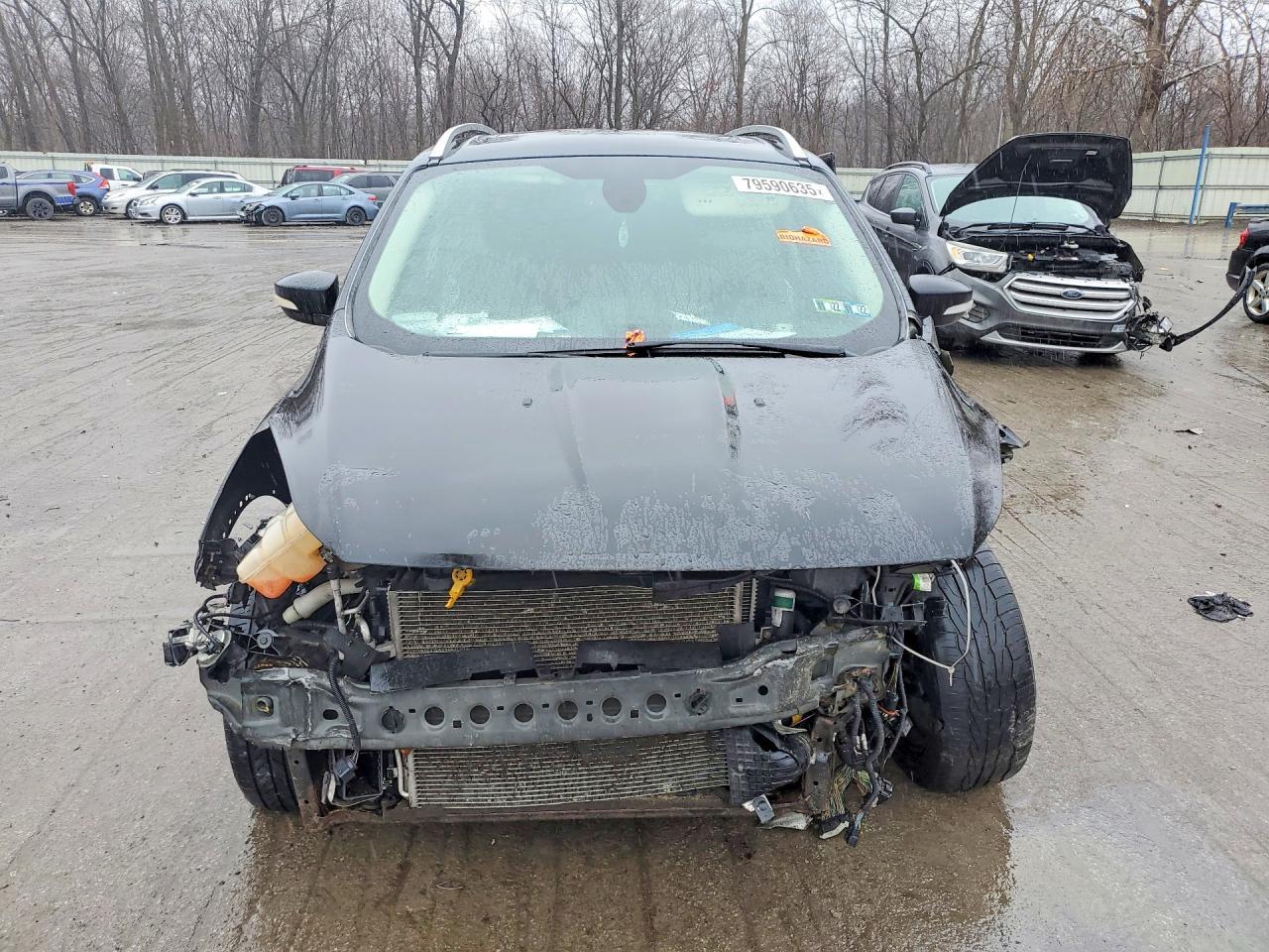 2014 Ford Escape Titanium - Фото 5