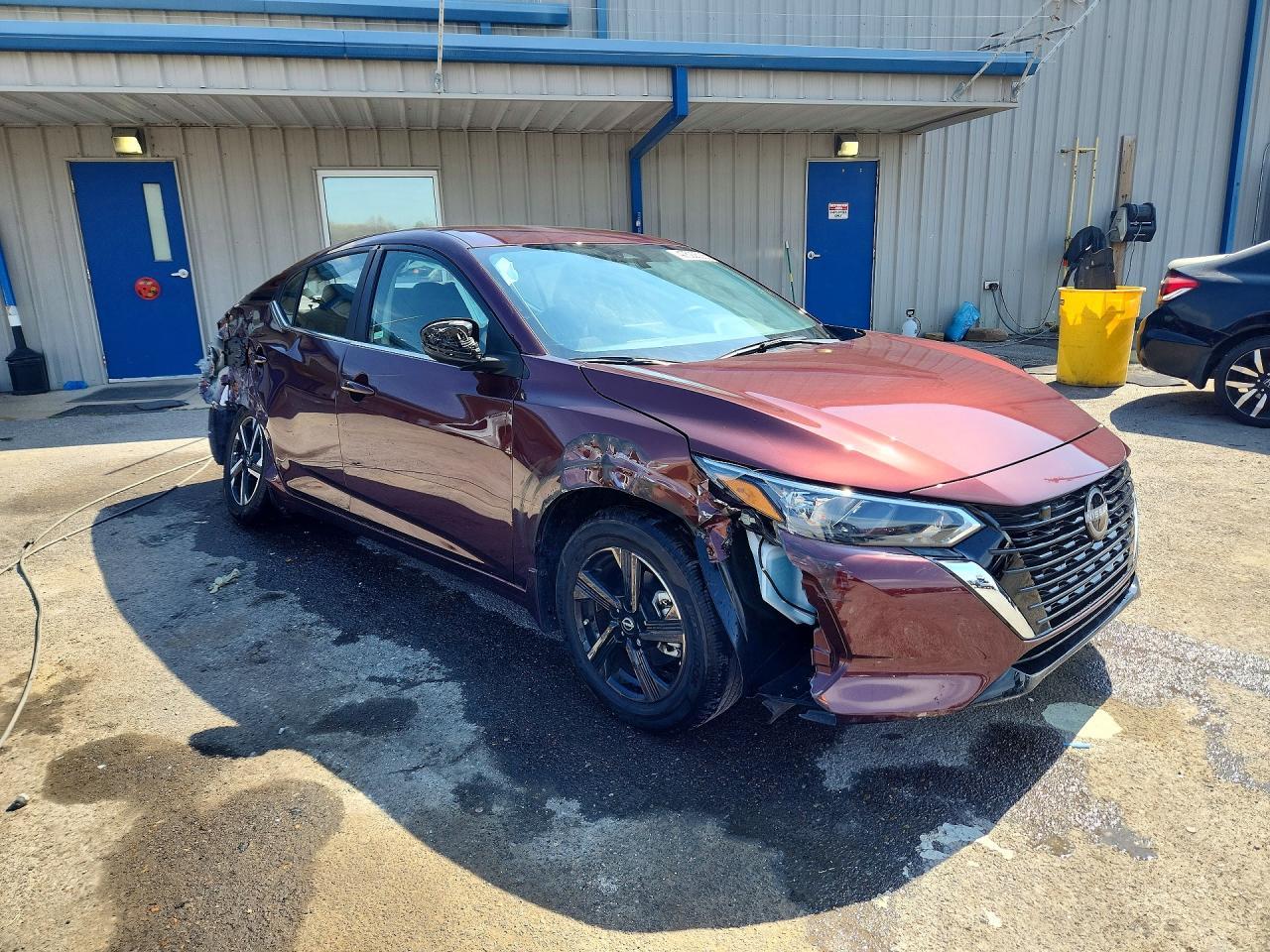 2024 Nissan Sentra Sv - Image 4