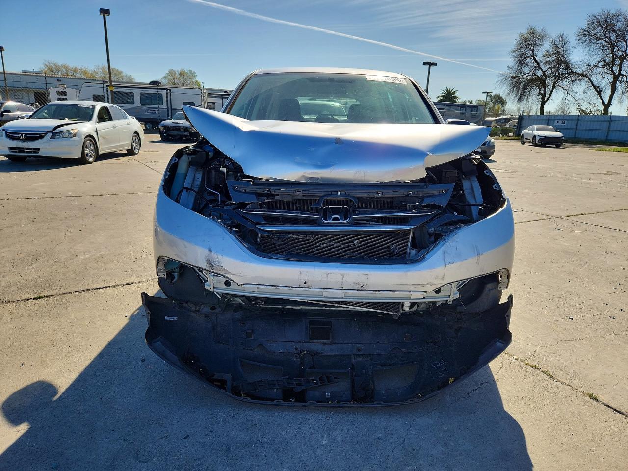 2013 Honda Cr-V Lx - Фото 5