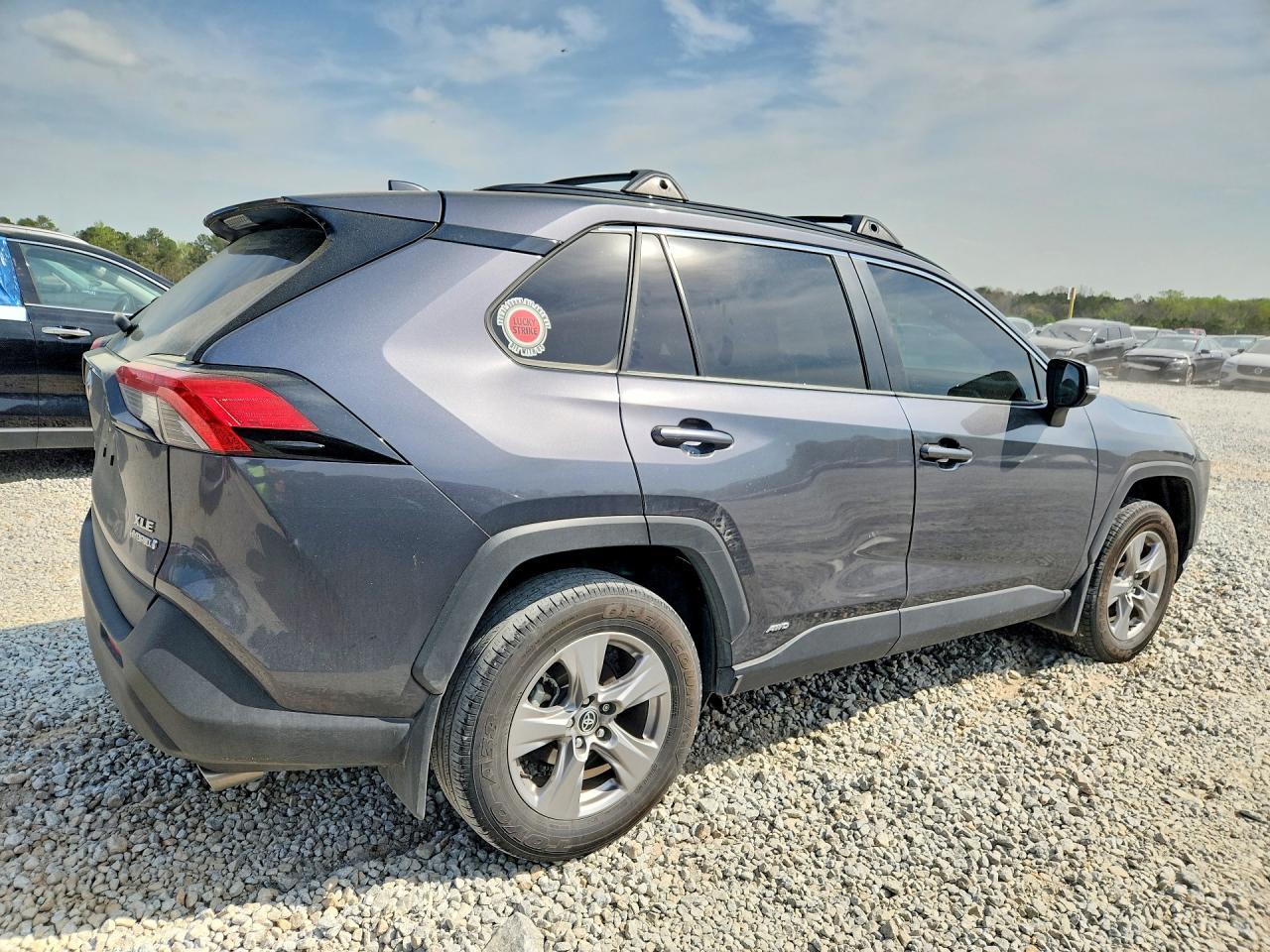 2023 Toyota Rav4 Hybrid Xle - Фото 3