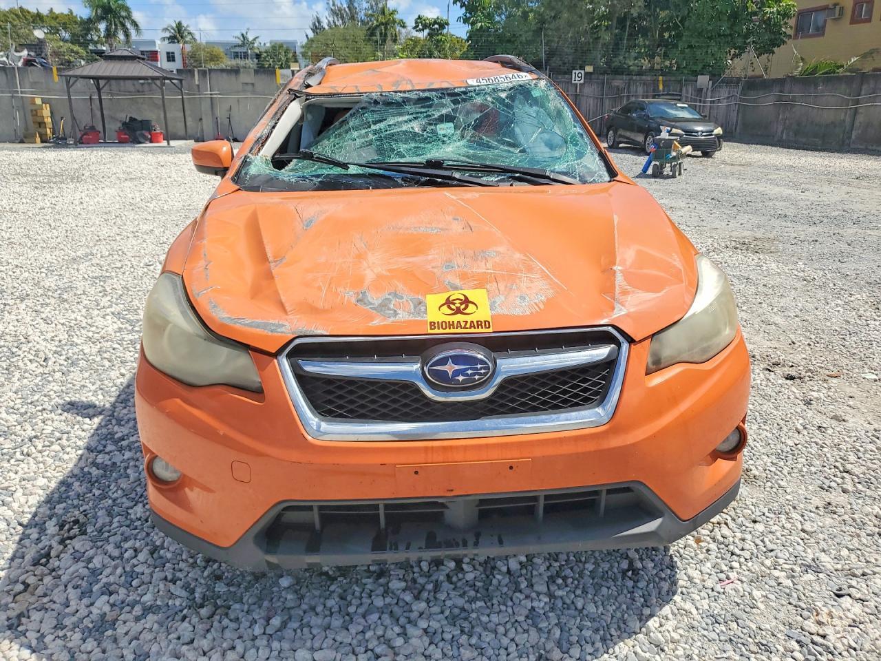 2015 Subaru Xv Crosstrek 2.0 Premium - Image 5