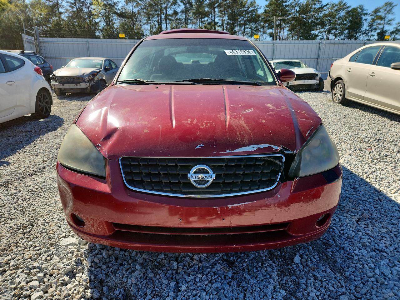2006 Nissan Altima 2.5 - Фото 5